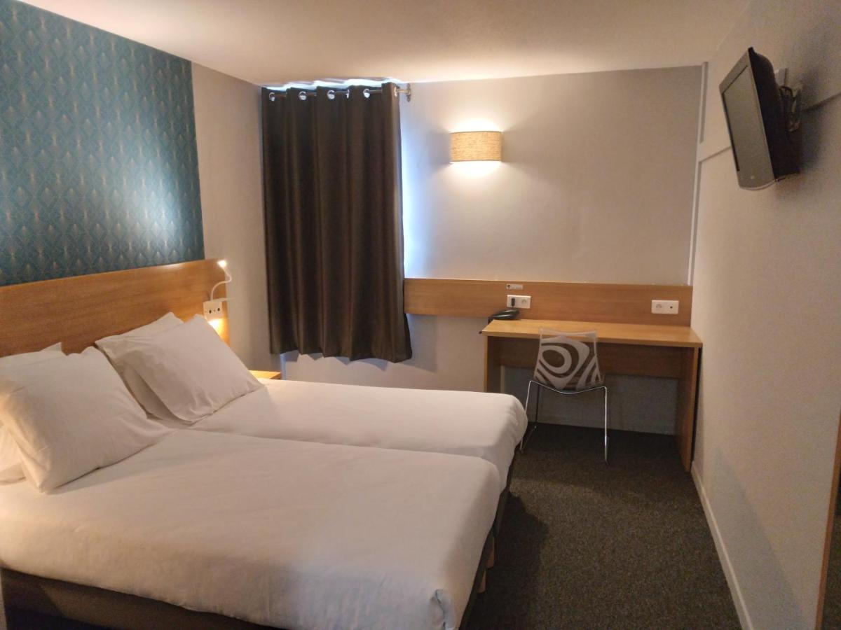 Cit'Hotel Hotel Prime - A709 Saint-Jean-de-Védas Εξωτερικό φωτογραφία