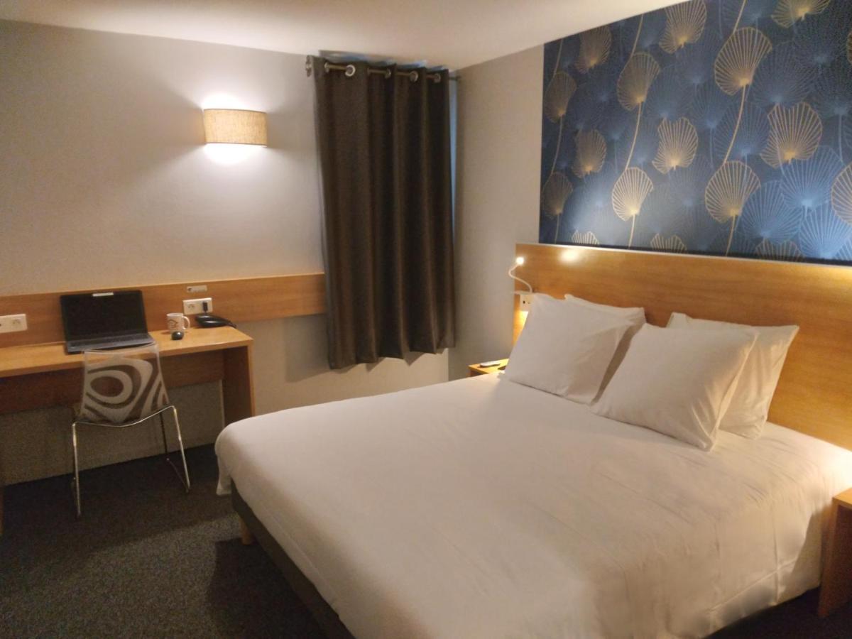 Cit'Hotel Hotel Prime - A709 Saint-Jean-de-Védas Εξωτερικό φωτογραφία