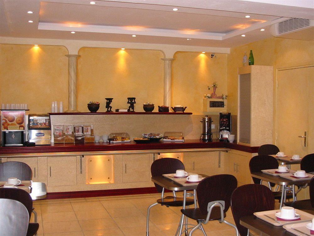 Cit'Hotel Hotel Prime - A709 Saint-Jean-de-Védas Εξωτερικό φωτογραφία