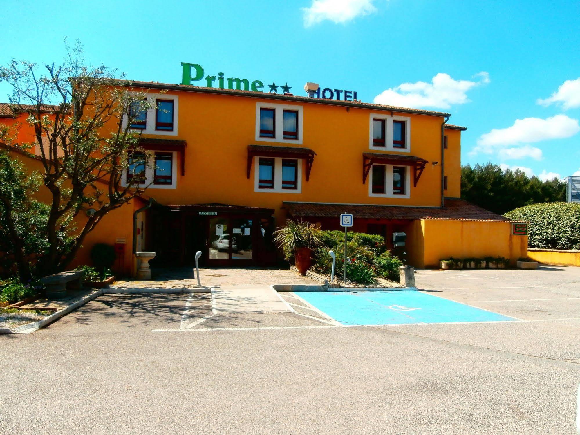 Cit'Hotel Hotel Prime - A709 Saint-Jean-de-Védas Εξωτερικό φωτογραφία
